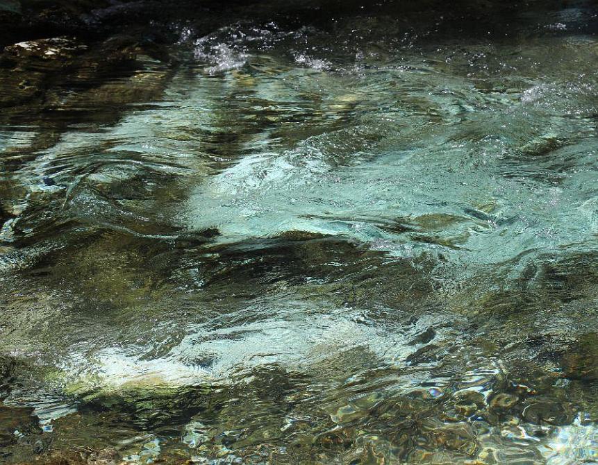 Water in Motion II