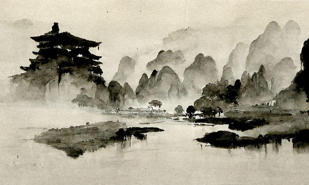 Lake Landscape