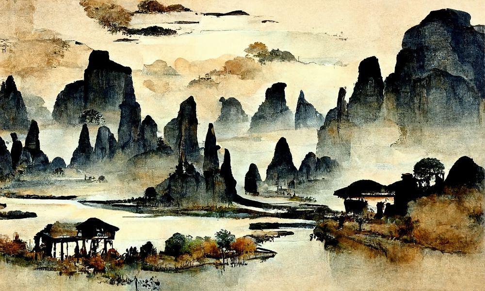Small Village