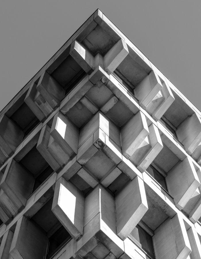 Brock Faulkner: Endless City