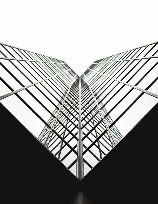 Looking Up