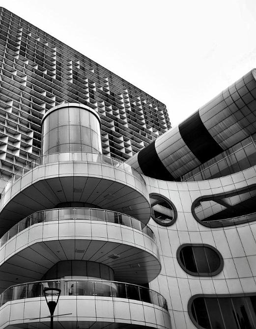 City Shapes