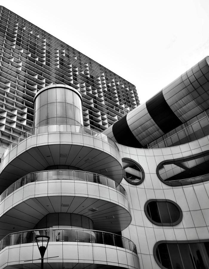 City Shapes