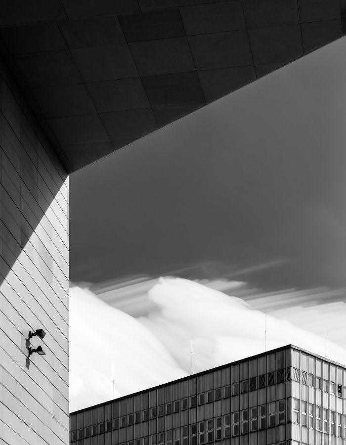 Clouded Sky
