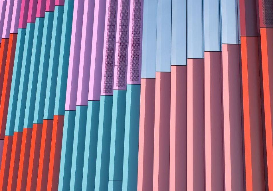 Romancing Colors