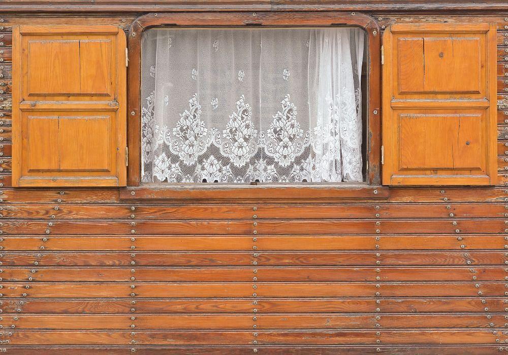 Wood Window